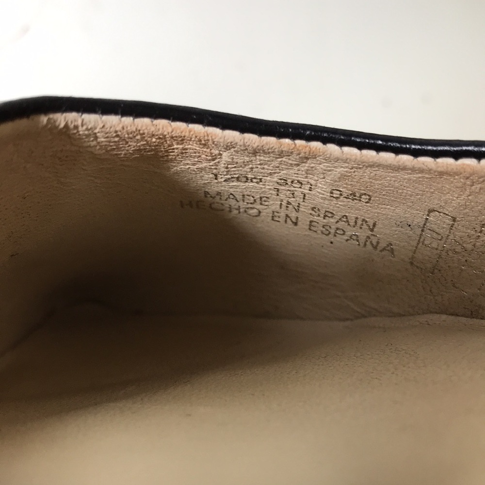Zara Woman heels Sz 37 - Picture 6 of 11